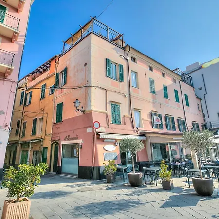 Goccia Di Mare Apartman